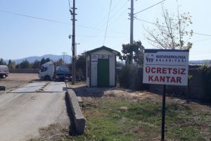 Bursa Mustafakemalpaşa Belediyesinin çiftçiye desteği sürüyor