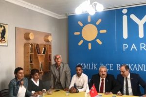 Bursa'da depreme böyle yakalandılar