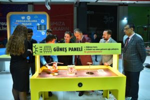 Bursa'da bilimin en 'sessiz' hali