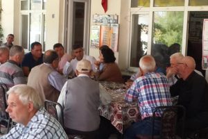 CHP Bursa Milletvekili Kayışoğlu'ndan Karacabey'e ziyaret