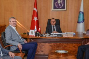 Bursa Karacabey Belediye Başkanı Özkan: ''Butik tarım üniversitesi Karacabey'e ciddi katkı sağlar''