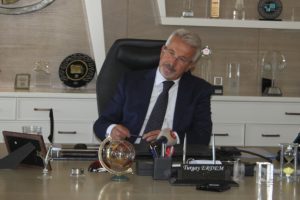 Bursa Nilüfer Belediye Başkanı Turgay Erdem'den önemli açıklamalar! (ÖZEL HABER)