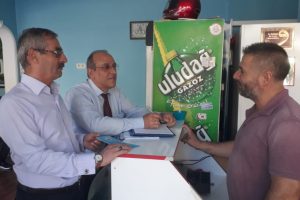 Bursa Gemlik'te e-Ruhsata yoğun ilgi