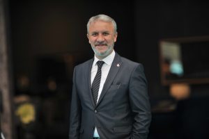 Bursa İnegöl fuara hazır