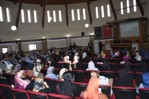 Bursa'da Camiler ve Din Görevlileri Haftası kutlandı