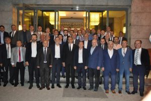 Bursa GTSO'da ortak akıl toplantısı