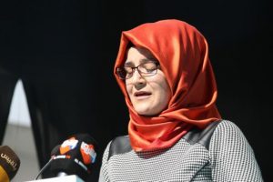 Hatice Cengiz: Cemal, Orta Doğu'da sessizlerin sesi haline geldi