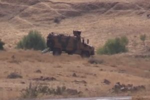 Muş'ta 1 terörist teslim oldu