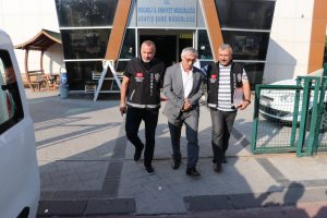 Ortağını vuran şahıs tutuklandı