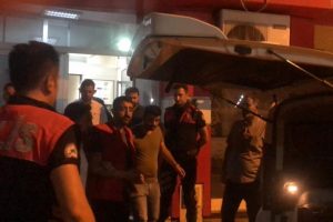 Bursa'da Gemlik Belediye Başkan yardımcısını rehin alan zanlı tutuklandı