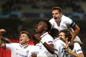 Chelsea - Lille maç sonucu: 1-2