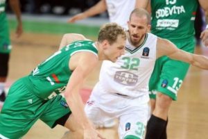 Cedevita Olimpija Ljubljana 73-79 Darüşşafaka Tekfen