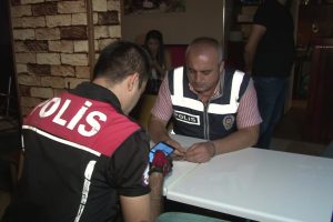 Ankara Emniyeti'nden dernek ve lokallere uygulama