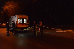 Otomobilin çarptığı bisiklet sürücüsü hayatını kaybetti
