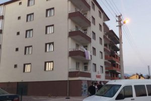 Genç kadının şüpheli ölümü