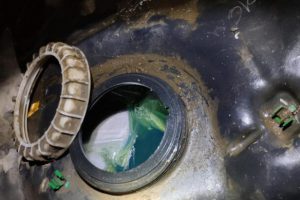 331 kilo eroin ele geçirildi