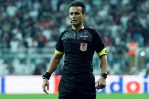 TFF'den hakemlere 'Suat Arslanboğa' kriteri!