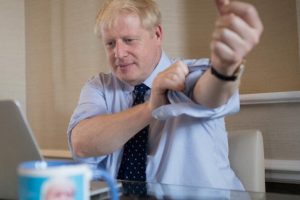 ''Johnson'ın kaderi AB'nin elinde''
