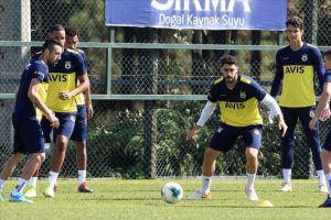 Fenerbahçe'nin konuğu Antalyaspor