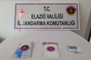 Jandarma 136 bin TL'lik sentetik uyuşturucu ele geçirdi