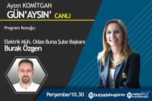 Aysın Komitgan ile Gün'Aysın' (Burak Özgen)