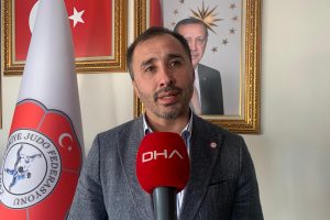 Huysuz: Türk judosunu kurtaracak genç bir yapı var