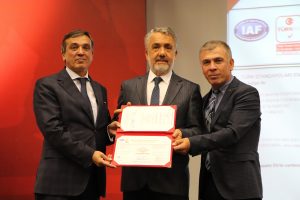 OMÜ'nün 'kalitesi' tescillendi