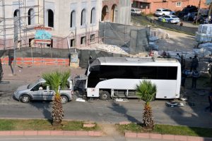 MLKP'li teröristler bombayı bisikletle bırakmış!