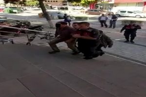 Fuhuş operasyonunda gözaltı