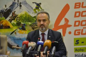 Bursa'da Doğa Sporları ve Doğa Turizmi Günleri başlıyor