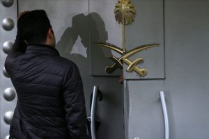 'Suudilerin gönülsüzlüğü Kaşıkçı'nın rejimin direktifleriyle öldürüldüğü iddiasını doğruluyor'