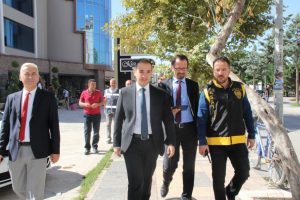 Aksaray'da tütün denetimleri sürüyor