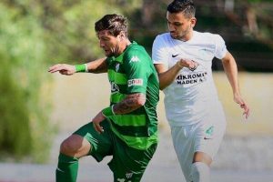 Bursaspor, Bayburt Özel İdare ile eşleşti