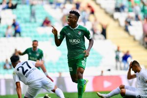 TFF 1'inci Lig'de 7. hafta perdesini Bursaspor açıyor