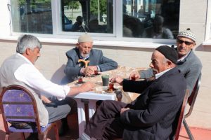 Bu kasabada 48 yıldır oyun oynanmıyor