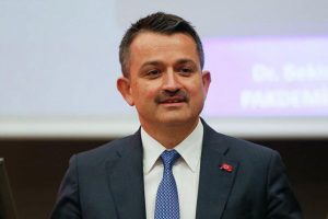 Pakdemirli'nin Burkina Faso'ya ziyaret