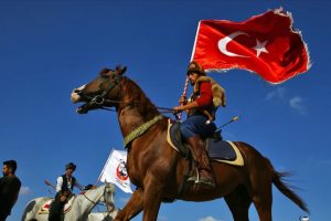 4. Etnospor Kültür Festivali başladı