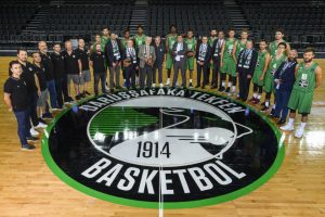 Darüşşafaka ile Tekfen 2019-2020 sezonuna birlikte devam edecek