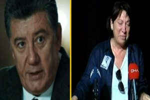 Oyuncu Tarık Ünlüoğlu'na veda
