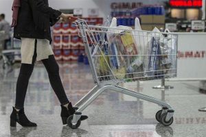 AVM ciro endeksi Ağustos'ta yüzde 7.8 yükseldi