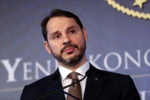 Bakan Albayrak'tan enflasyon açıklaması!