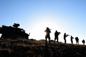 Terör örgütü YPG/PKK'ya eylülde ağır darbe
