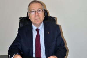 Bursa Sanayicileri ve İşinsanları Derneği Başkanı Türkay: 'Türkiye'nin gücü var yeter ki kullanabilsin'