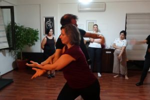 Bursalı kadınlar, şiddete karşı 'judo' öğreniyor