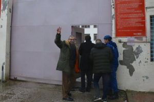Anayasa Mahkemesi'nden Sırrı Süreyya Önder kararı