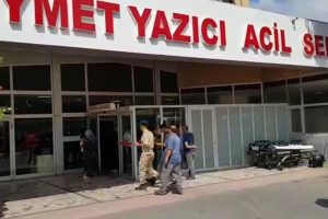 Askeri araç uçuruma yuvarlandı! 2 asker şehit oldu