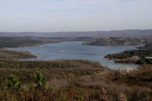 İstanbul'daki barajların su seviyesi yüzde 50'nin altına düştü