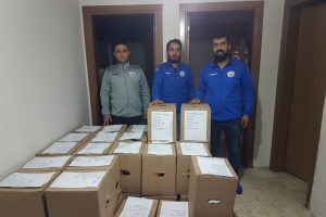 Amatör kulüpten örnek davranış