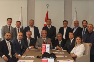 Bursa BALKANTÜRKSİAD, ilk 6 aylık faaliyetlerini değerlendirdi