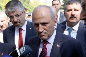 Bakan Turhan'dan 'Kayseri-Yerköy hızlı tren projesi' açıklaması